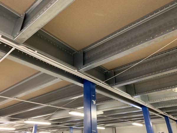 Lagerbühnen Systembühnen ca. 17,9 x 6,6 m SOFORT VERFÜGBAR Lagerbühnen Systembühnen ca. 17,9 x 6,6 m SOFORT VERFÜGBAR